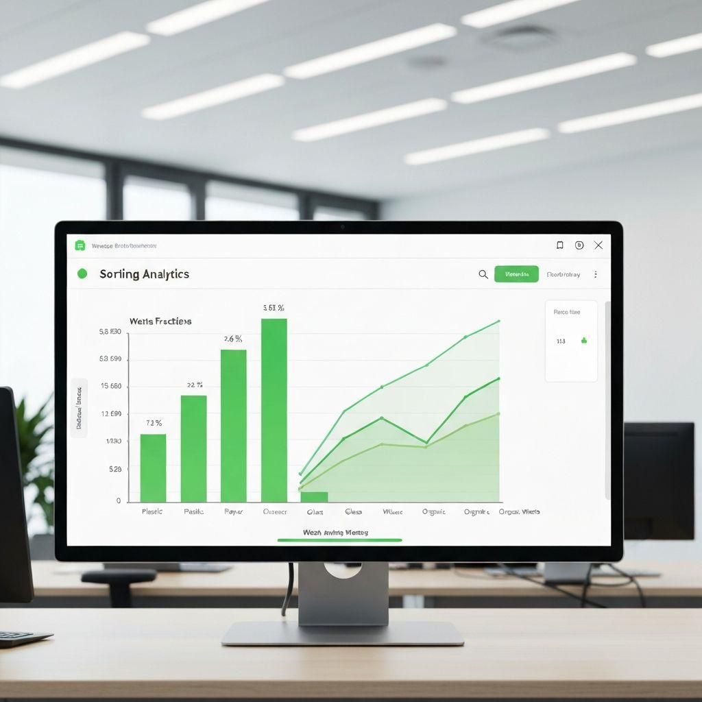 Åtgärdsrapporter och trender