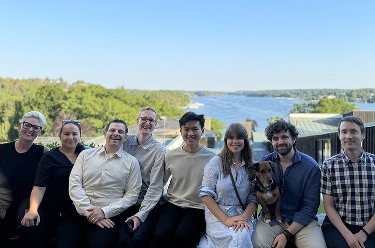 Bergendal - Jobba med oss